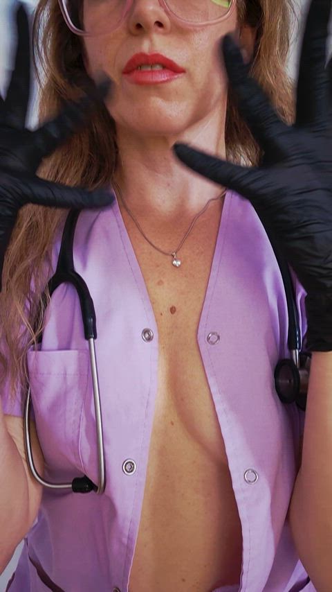 I will not be responsible for your tachycardia!