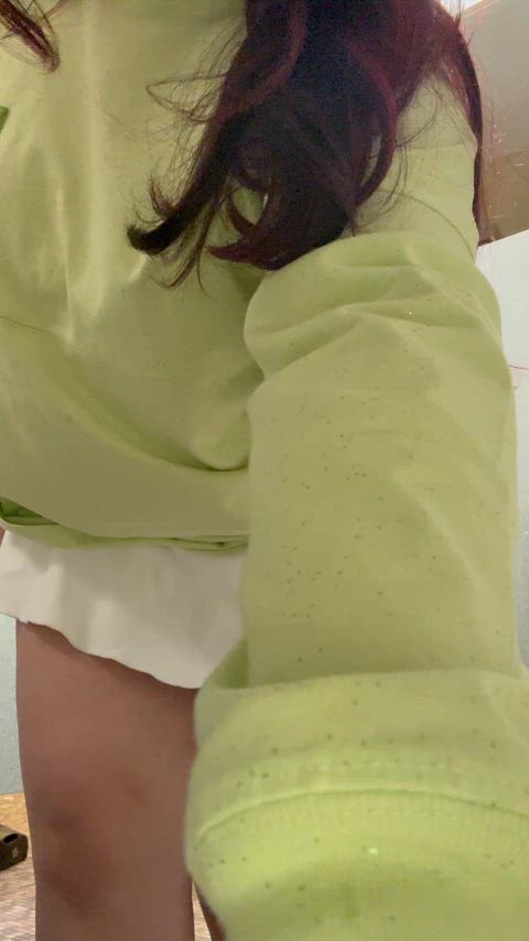 what would you do if we’re walking thru the park and i send you this?