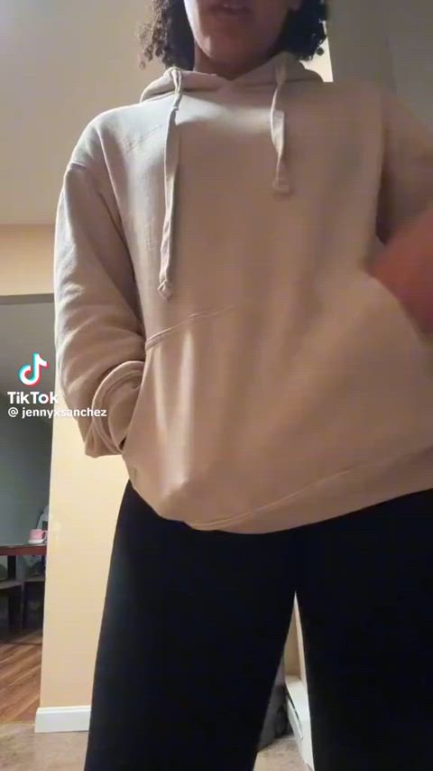 Amateur Ass Latina TikTok Porn GIF by littlepiggies718