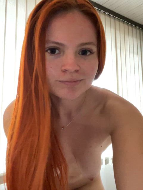 Cute and fully exposed