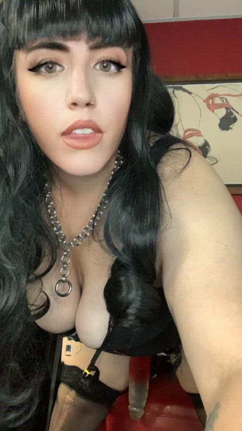 Let me guide you, my good boy, through the depths of your kink desires! Gentle FemDom | Let's chat👇 thumbnail