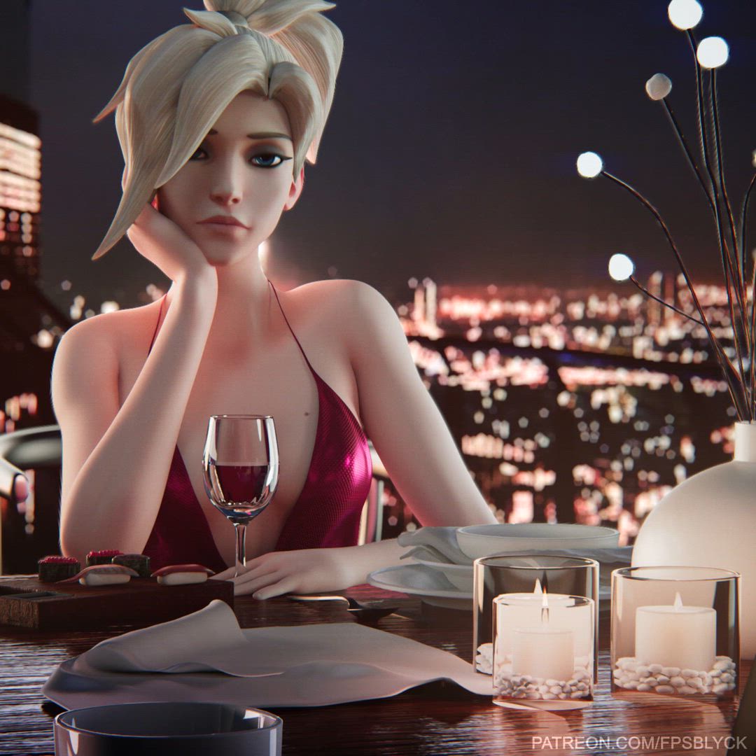 Mercy (FPSBlyck)