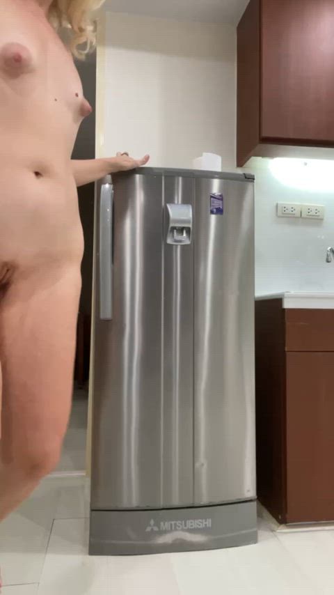 POV: You asked your friend’s mom for a drink. [F]