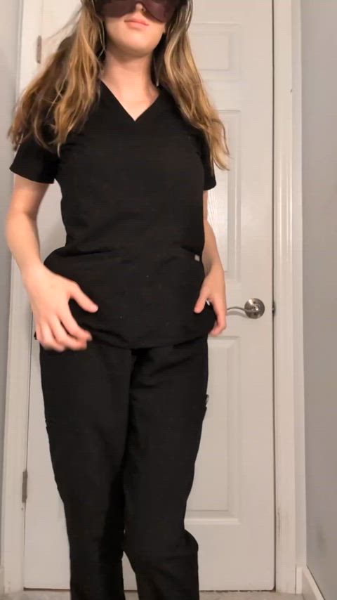 From professional woman to horny slut ;)