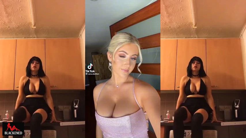 Goth Bunny BBC PMV ♠