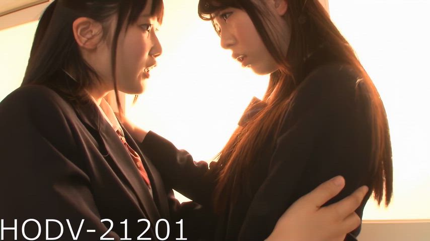 [HODV-21201] Aya Miyazaki and Rena Aoi