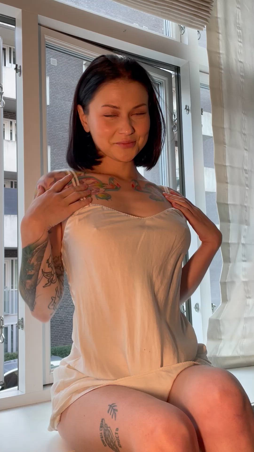 Reveal my sweet boobs with confidence and style [reavel]