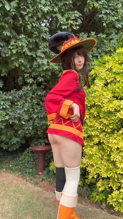 KonoSuba Megumin by SushiBunniii