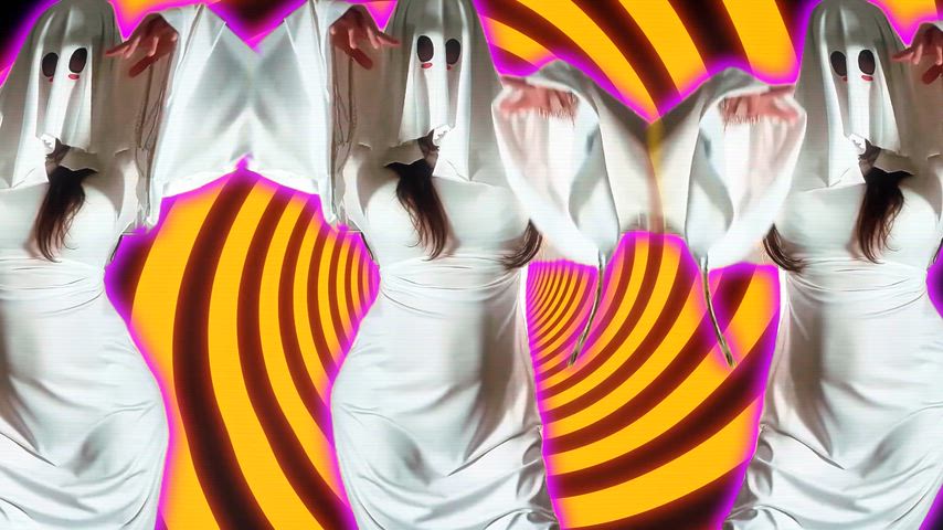 who else spent their halloween gooning to morg instead? i know i did!