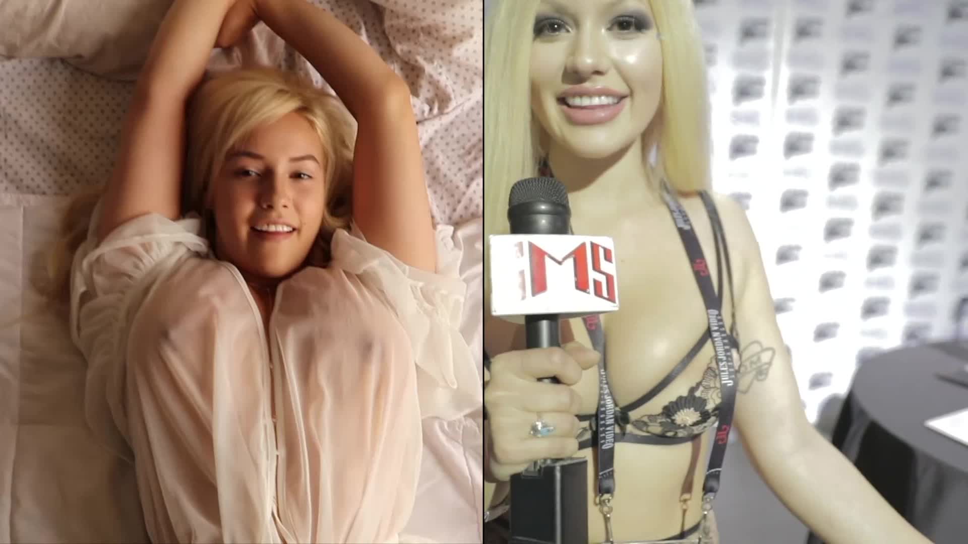 Kylie Page Has Changed Quite a Bit