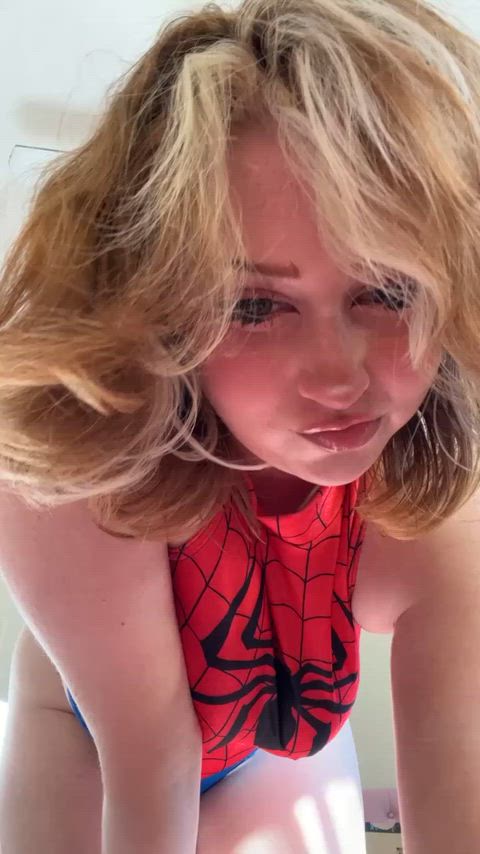 Can you eat my spider girls ass?