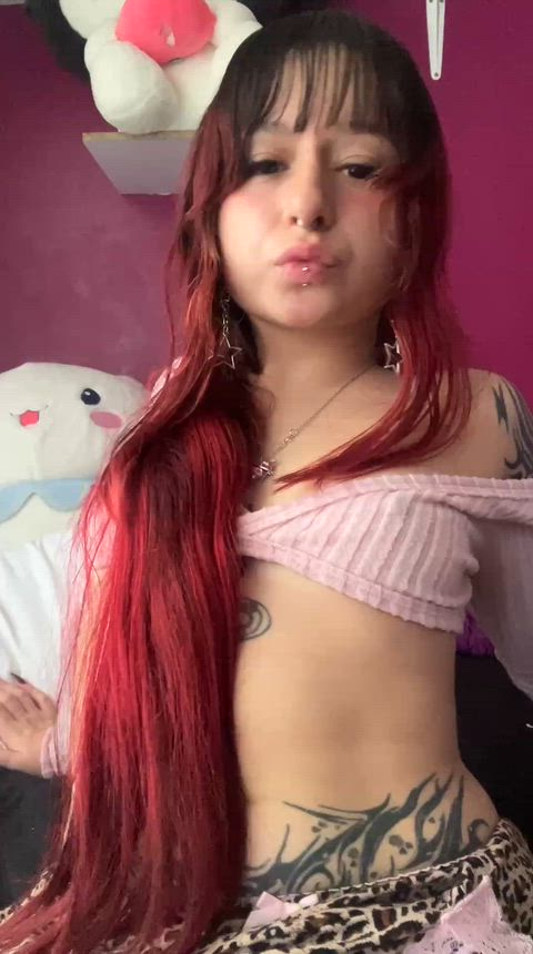 Instead of my pussy, you can lick my feet and I'll still get turned on