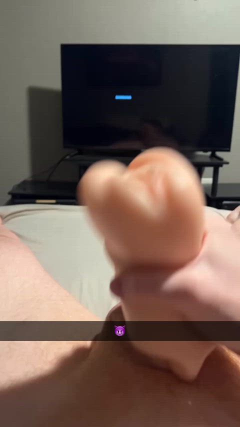 Sound up on this one 😏