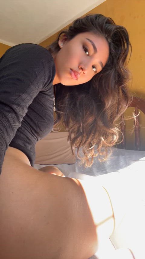 My butthole gets tight for you fast.