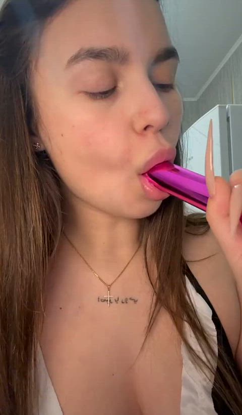 Brunette Cowgirl Femdom Homemade Jerk Off Small Tits Tease Thick Trans girls Wife Porn GIF by sofamur