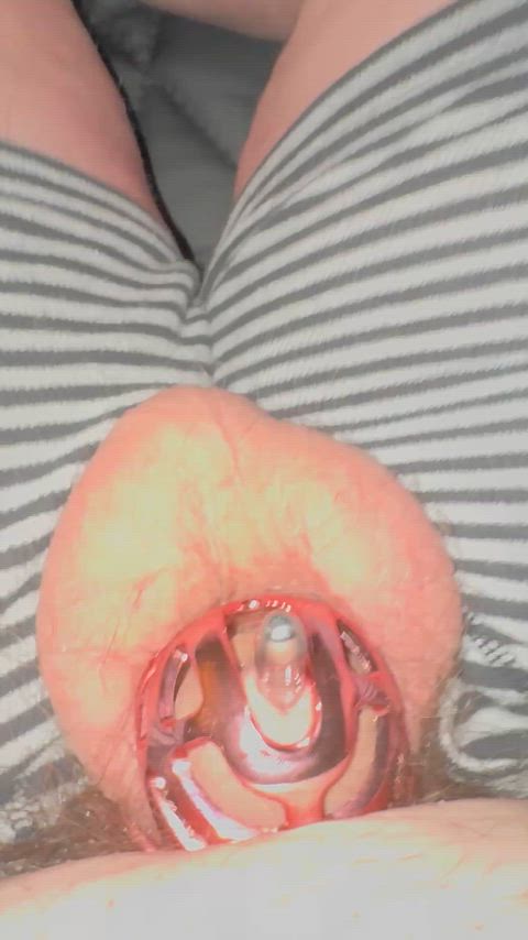 Cage sounding first time