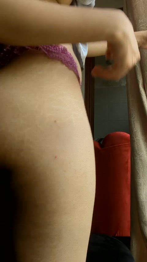 Have you thought of having anal with this horny hijabi