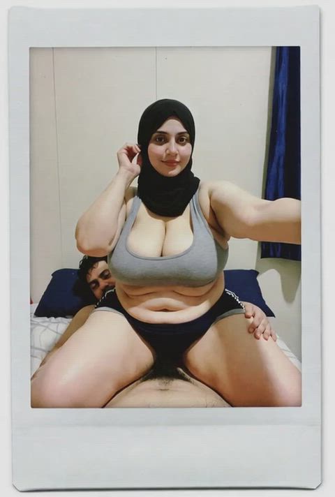 Poor husband gets fucked by his horny wife