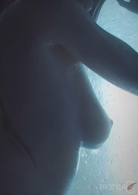 Widowmaker shower time (vgerotica) [overwatch]
