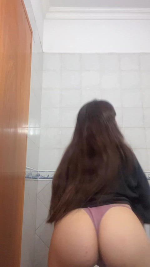 I want you to break it for me