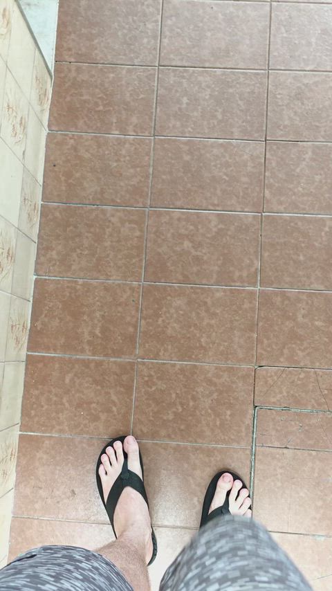 If you caught me peeing in the kitchen, would you do the same?