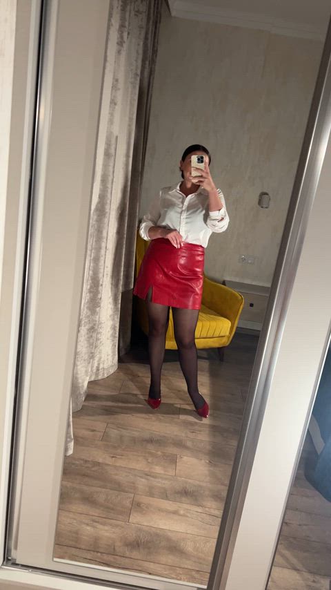 Ass Big Ass Big Tits Heels High Heels Legs Nylon Nylons Porn GIF by alina_rose