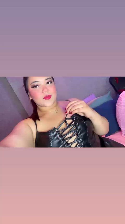 Amateur Ass Big Tits Pussy Teen Tits Porn GIF by vanessakalo