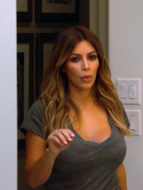 Kim sexy in S9
