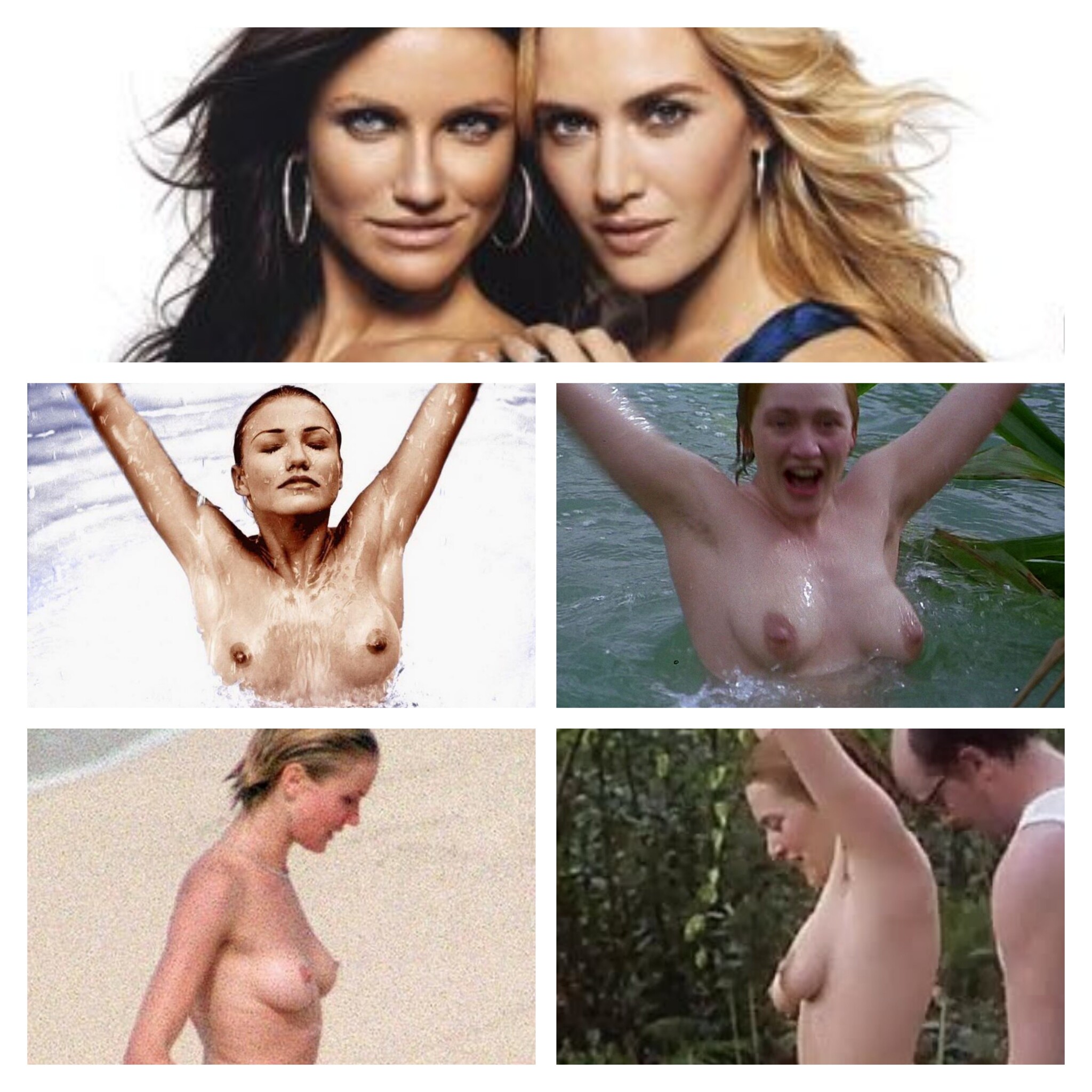General babes cameron diaz