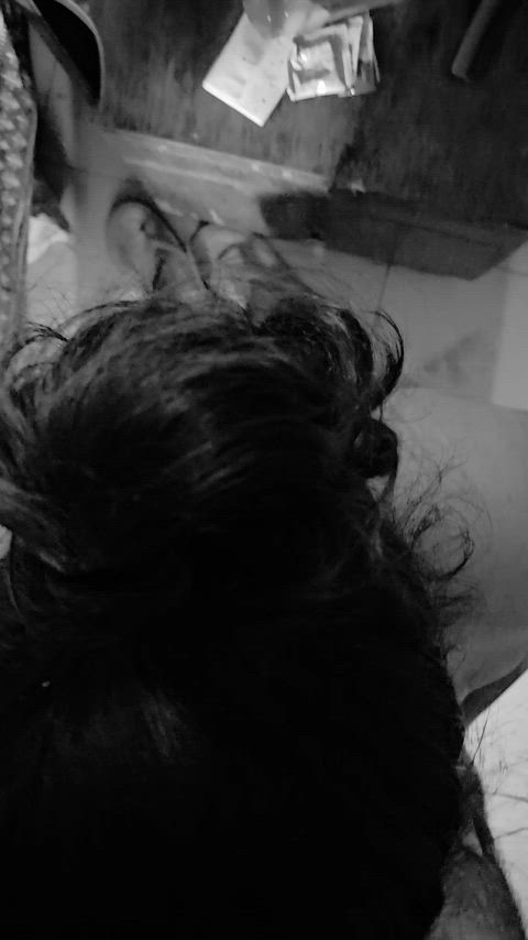 She likes my circumcised cock