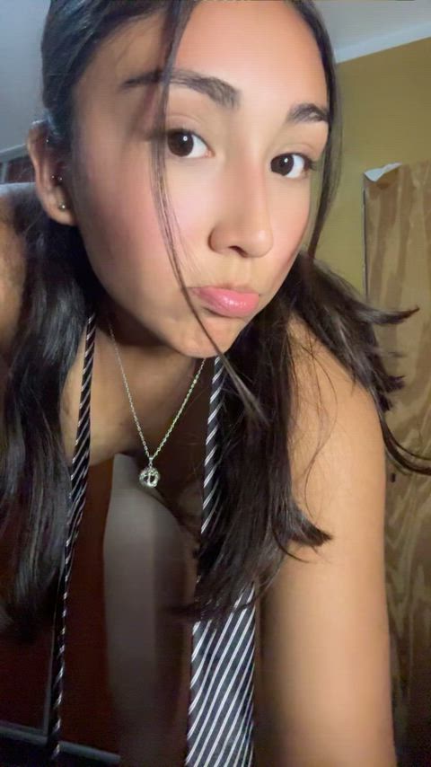 Thick enough to fuck your heavy D.