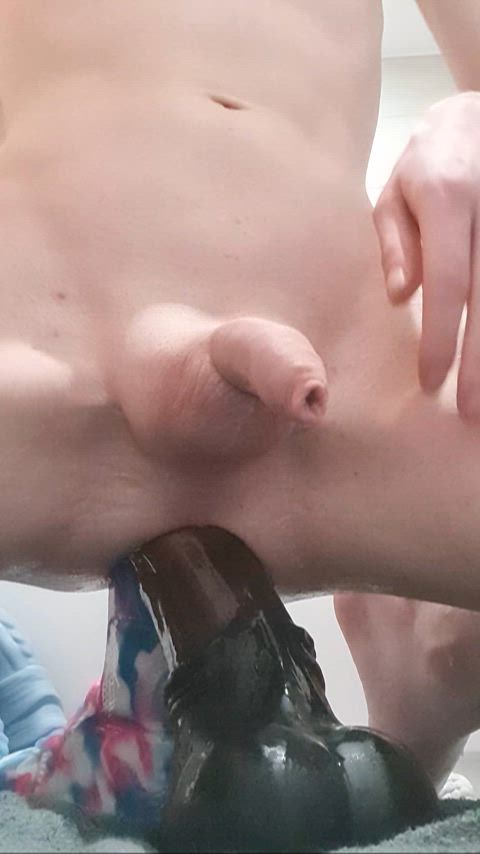 19 year old with an addiction to big ol' Dick's thumbnail