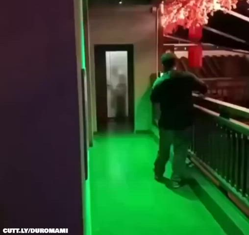 Amateur Club Exhibitionist Funny Porn Nightclub Public Trashy Trashy Boners r/CaughtPublic r/NSFWFunny Porn GIF by duromami