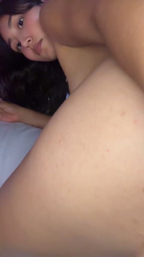 Stretch me and fuck me harder.