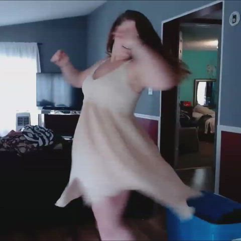 Ass Big Tits Strip Tits Porn GIF by redrider45