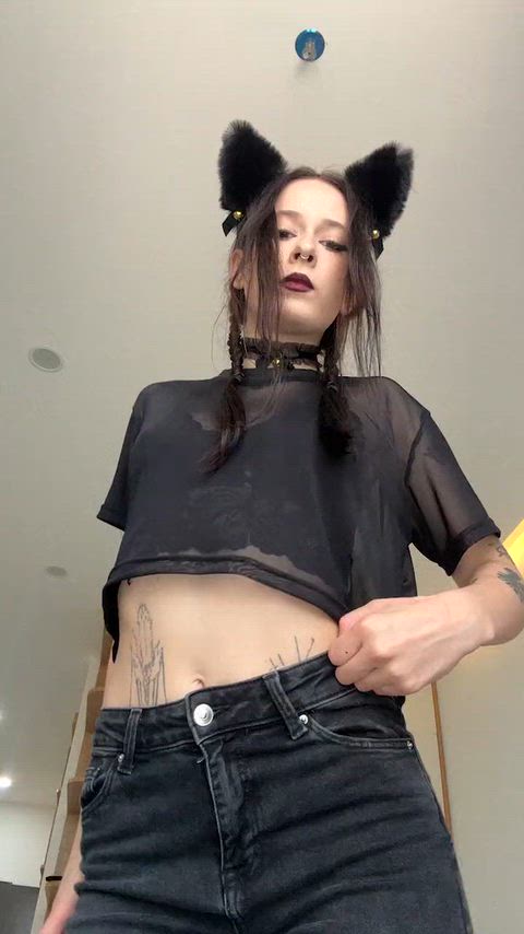 Blonde Cumshot Dildo Gay MILF Porn GIF by aimi_waifu