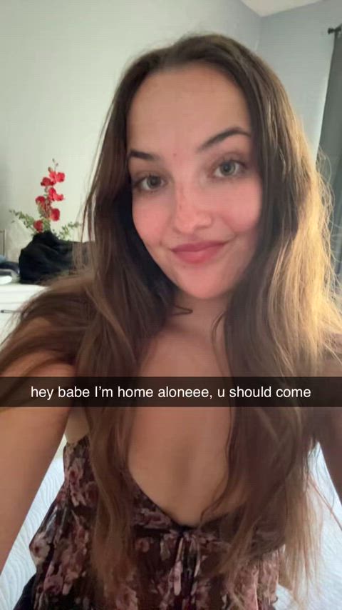 Cheating on boyfriend with step bro