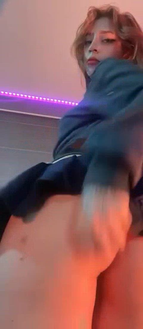 what are you going to do if my body was designed for fucking?