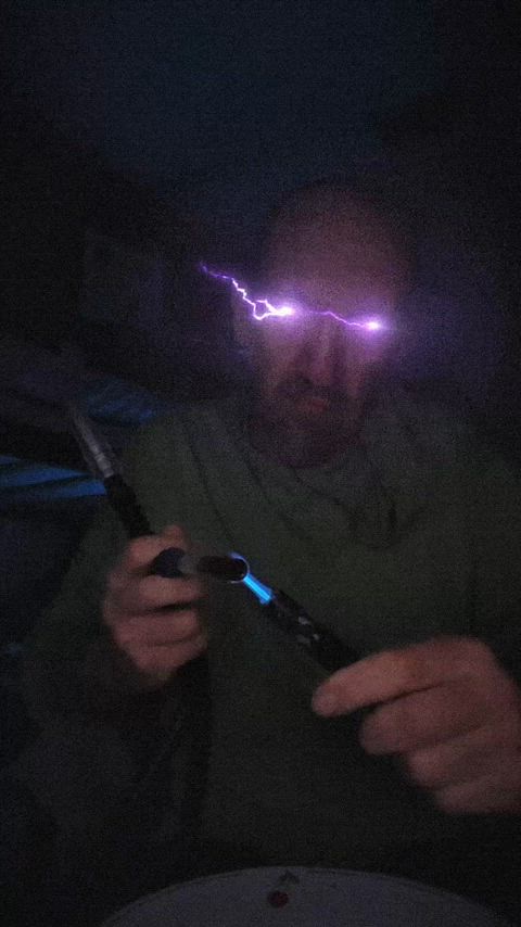 Spun Hot Railin Reclaim