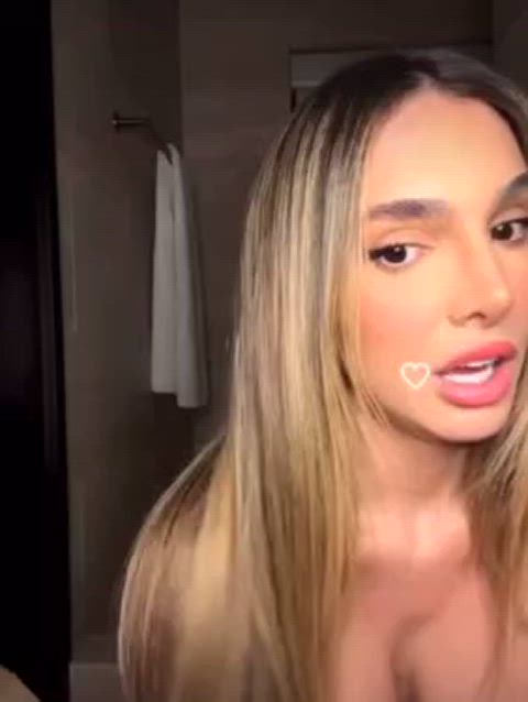 Accidental Big Tits Blonde Dirty Blonde Erect Nipples Fake Tits Nipples Nipslip Small Nipples Tits Porn GIF by populardick