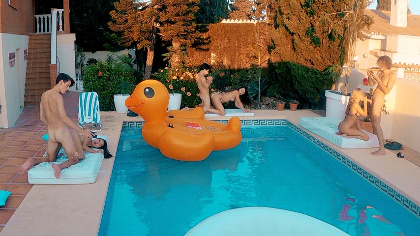 MySweetApple x LunaOkko x LeoLulu - Triple Trouble