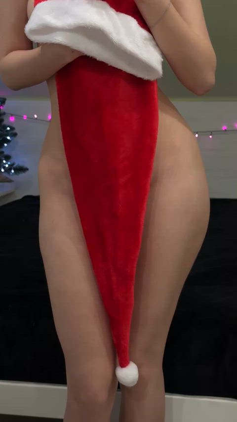 Holiday lights, perfect curves