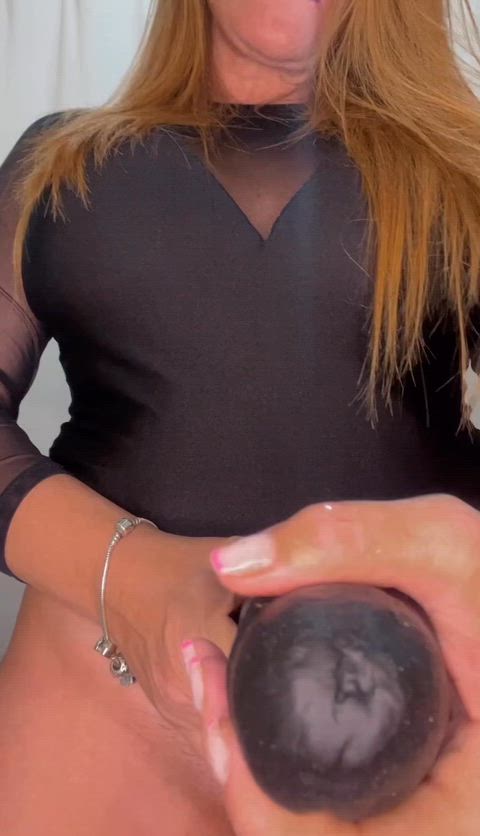 come try my strap