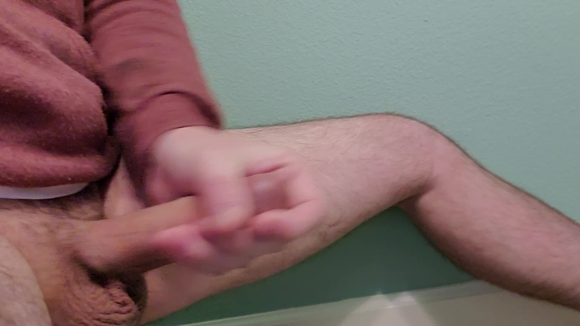 4-Day release from the cannon.