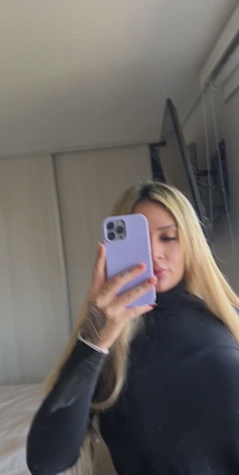 Im just a fucktoy waiting for someone to play with me