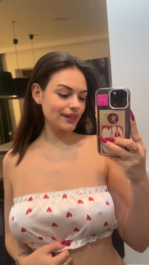 Amateur OnlyFans Tits Porn GIF by stacy_top
