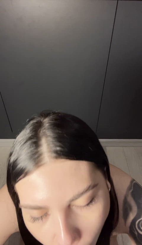 Amateur Asshole Big Dick Cute NSFW POV Sissy Tease Tits Trans Porn GIF by honey_trap22