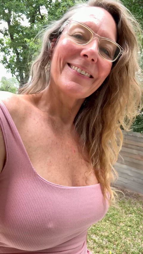 I hope you're having a beautiful day.
