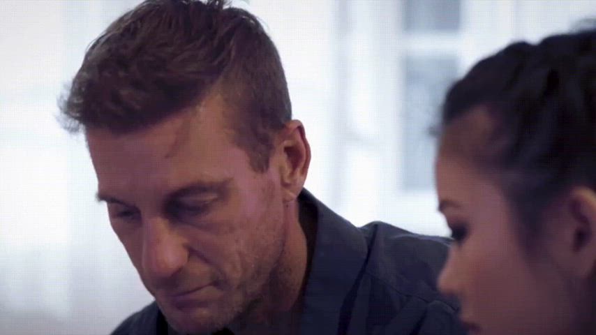 Mourning her mother in our own way 😌