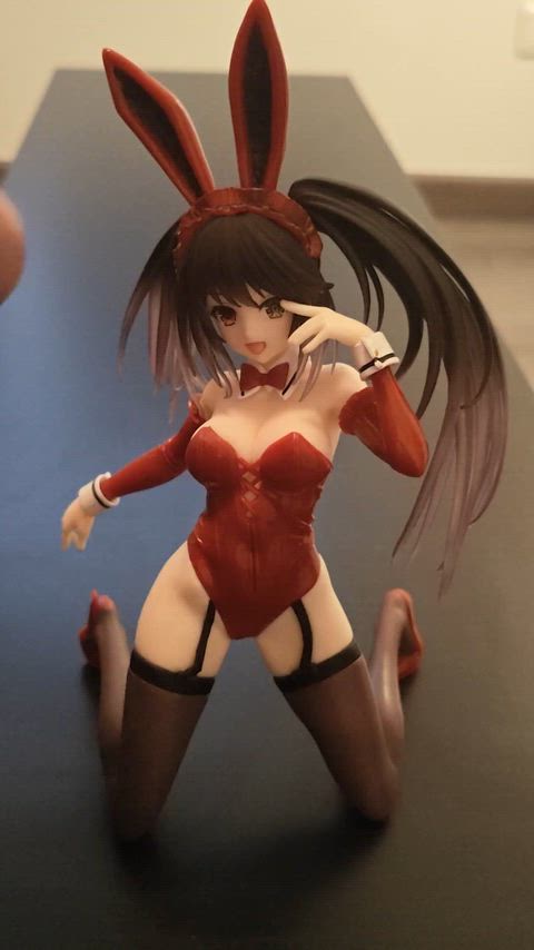 SOF Bunny Kurumi Tokisaki
